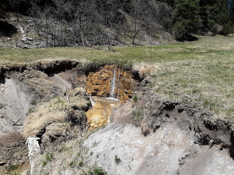 Hiking in the Serenity of Taylor Canyon Trailhead - Taylor Canyon Trailhead