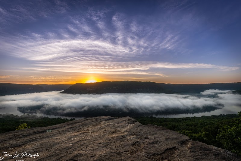 Majestic Views from Snooper's Rock - Snooper's Rock