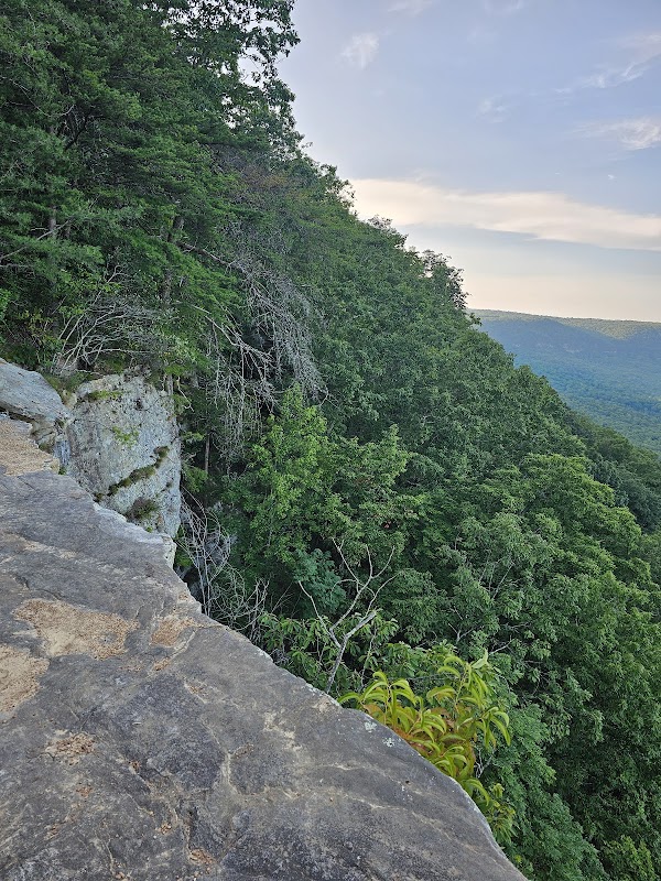 Majestic Views from Snooper's Rock - Snooper's Rock