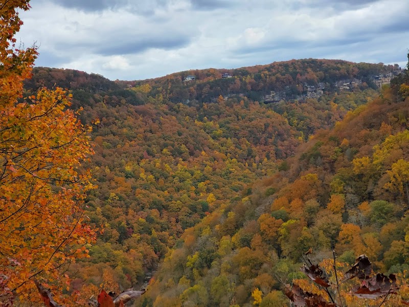 Discovering North Chickamauga Creek Gorge State Park - North Chickamauga Creek Gorge State Park