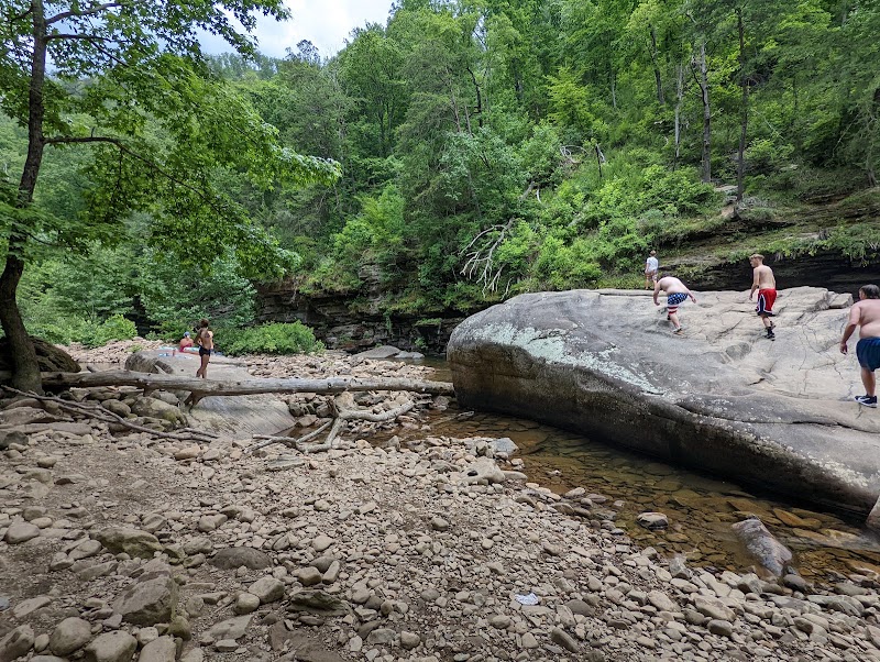 Discovering North Chickamauga Creek Gorge State Park - North Chickamauga Creek Gorge State Park