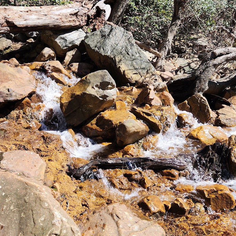 Discovering North Chickamauga Creek Gorge State Park - North Chickamauga Creek Gorge State Park