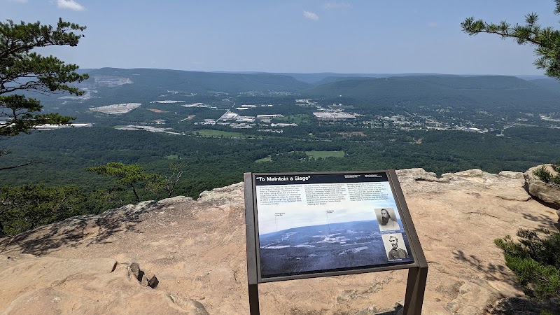 Scenic Views at Sunset Rock - Sunset Rock