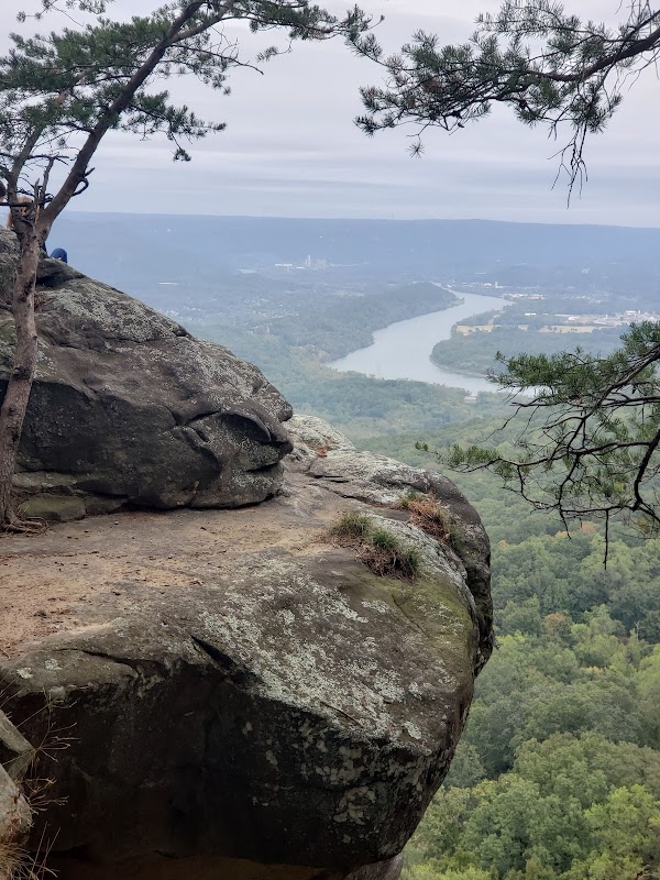 Scenic Views at Sunset Rock - Sunset Rock
