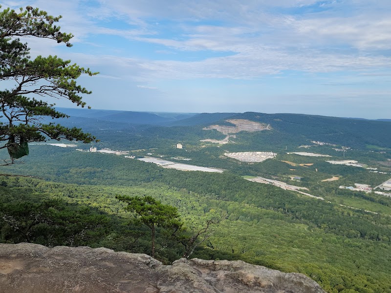Scenic Views at Sunset Rock - Sunset Rock