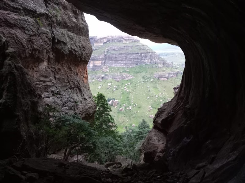 Majestic Cascades of Gudu Falls - Gudu Falls