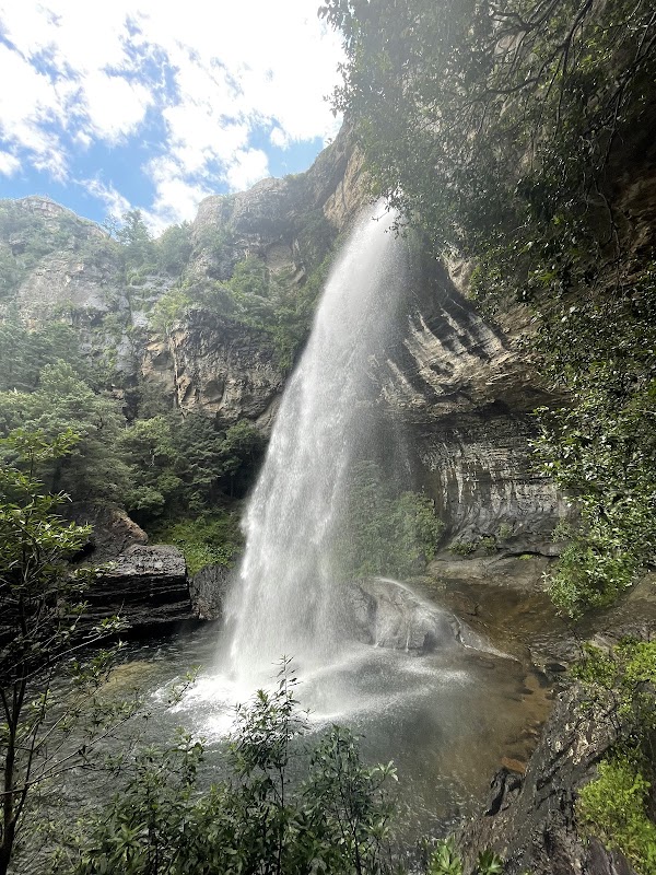 Majestic Cascades of Gudu Falls - Gudu Falls