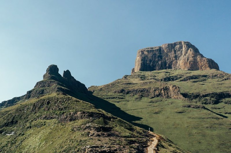 Majestic Peaks of Drakensberg-Amfiteater - Drakensberg-amfiteater