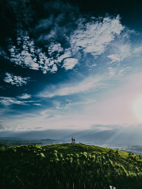 Kyeganywa Hill: The Hidden Gem of Fort Portal - Kyeganywa Hill