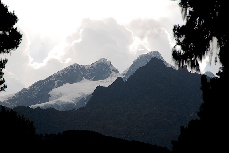 Trekking to Mount Baker in Uganda's Majestic Rwenzori Mountains - Mount Baker