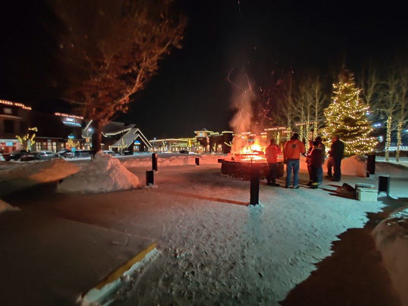 Warmth and Wonder: Fire Pit Park - Fire Pit Park