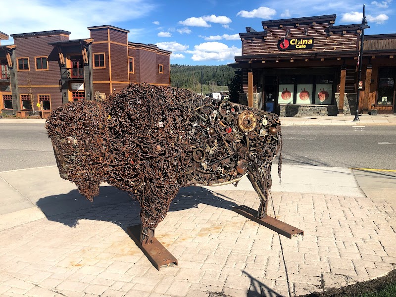Warmth and Wonder: Fire Pit Park - Fire Pit Park