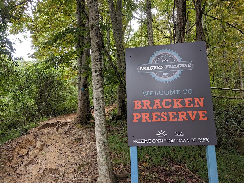 Discover Bracken Preserve - Bracken Preserve