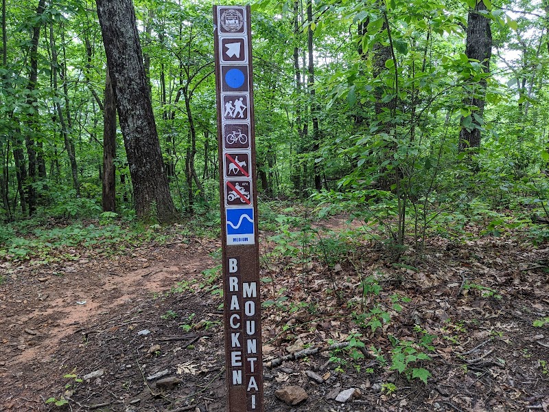Discover Bracken Preserve surrounding landscape