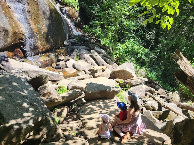 Enchanting Trails of Cove Creek and Daniel Ridge outdoor detail