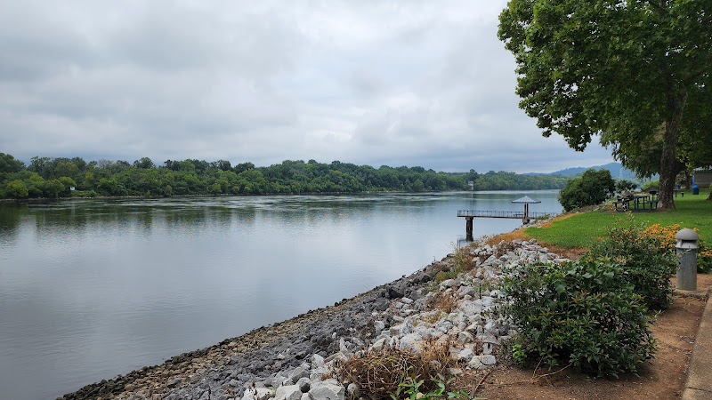Riverside Retreat: Discover Tennessee Riverpark - Tennessee Riverpark