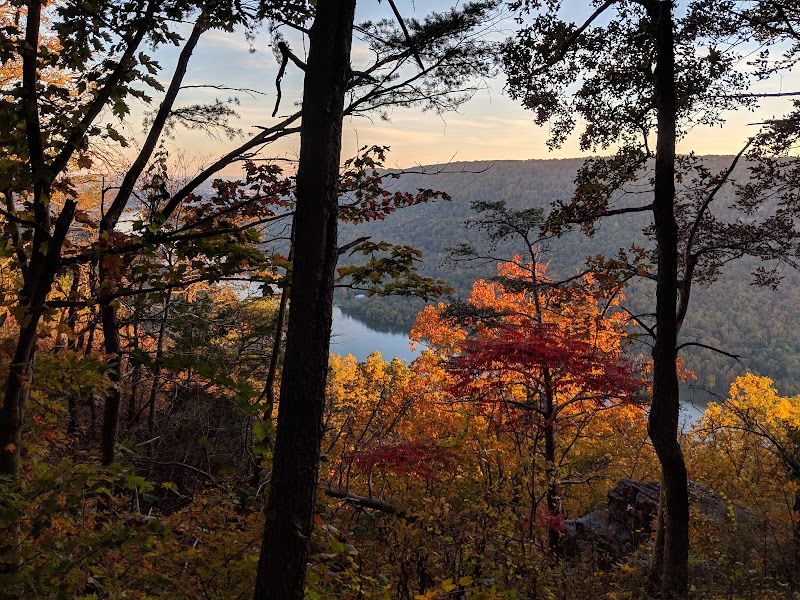 Breathtaking Views: Edward's Point Overlook - Edward's Point Overlook