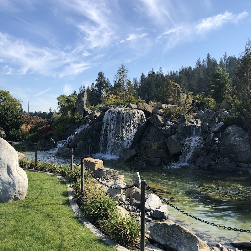 Lakeside Escape at McEuen Park - McEuen Park