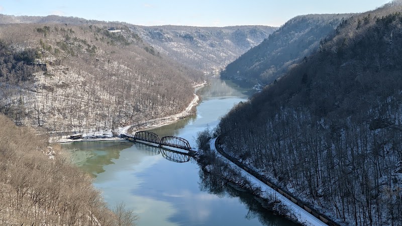 Scenic Wonders of Hawks Nest State Park - Hawks Nest State Park