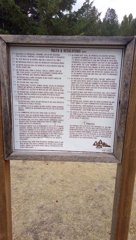 Lake Hills Park: Bigfork's Tranquil Retreat - Lake Hills Park