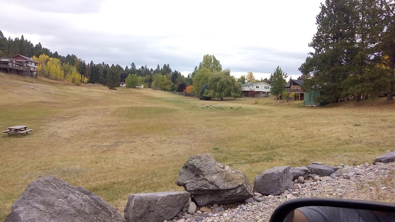 Lake Hills Park: Bigfork's Tranquil Retreat - Lake Hills Park