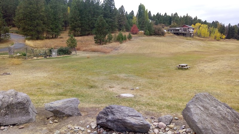 Lake Hills Park: Bigfork's Tranquil Retreat - Lake Hills Park