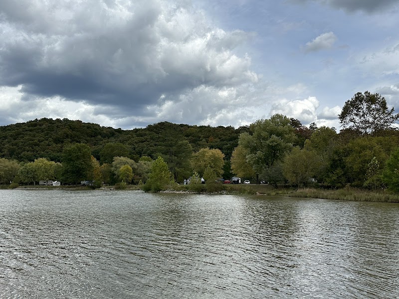 Camping at Beech Fork: A Natural Escape outdoor detail