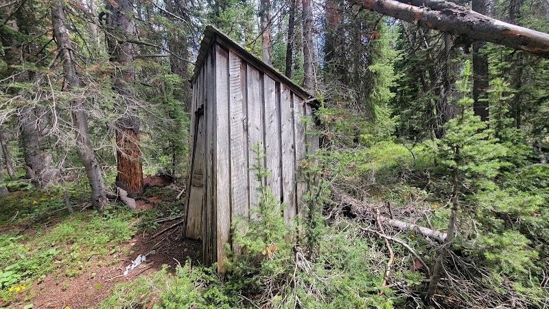 Conquering Granite Peak: A Montana Adventure outdoor detail