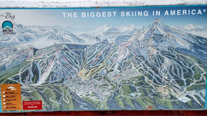 Winter Wonderland at Big Sky Resort - Big Sky Resort