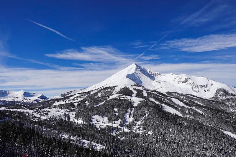 Winter Wonderland at Big Sky Resort - Big Sky Resort