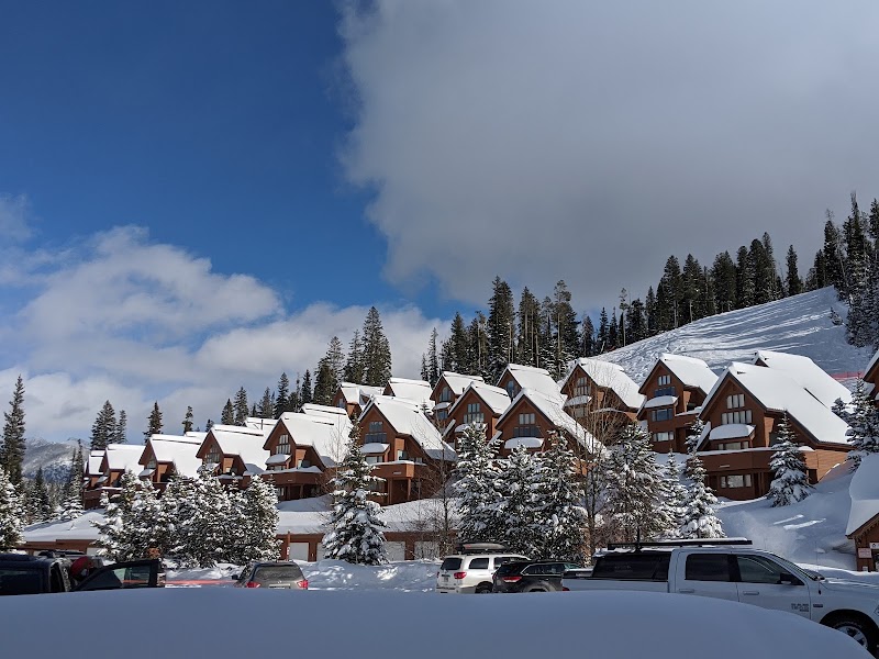 Winter Wonderland at Big Sky Resort - Big Sky Resort
