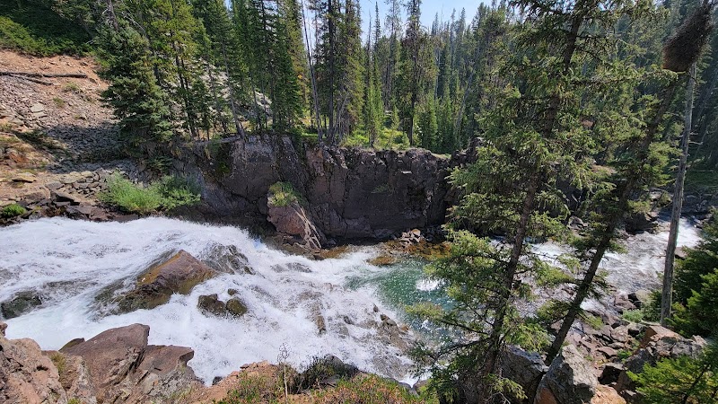 Nature's Retreat at Clarks Fork Picnic Area - Clarks Fork Picnic Area
