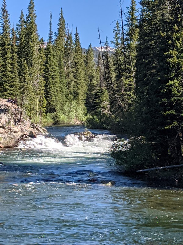 Nature's Retreat at Clarks Fork Picnic Area - Clarks Fork Picnic Area