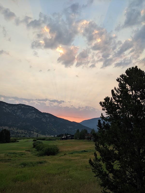 Capture the Majesty of Big Sky, Montana outdoor detail