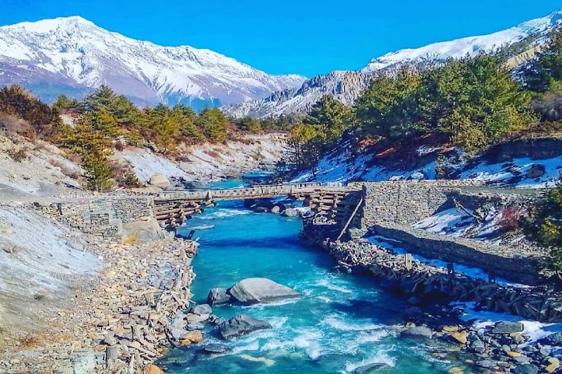 Trekking Through the Majestic Annapurna Circuit - Annapurna Circuit Trek