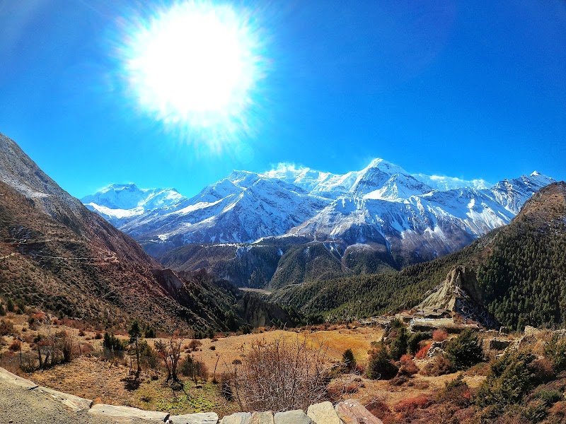 Trekking Through the Majestic Annapurna Circuit - Annapurna Circuit Trek