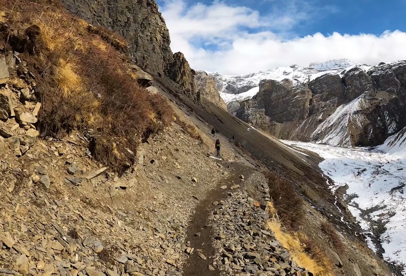 Trekking Through the Majestic Annapurna Circuit - Annapurna Circuit Trek