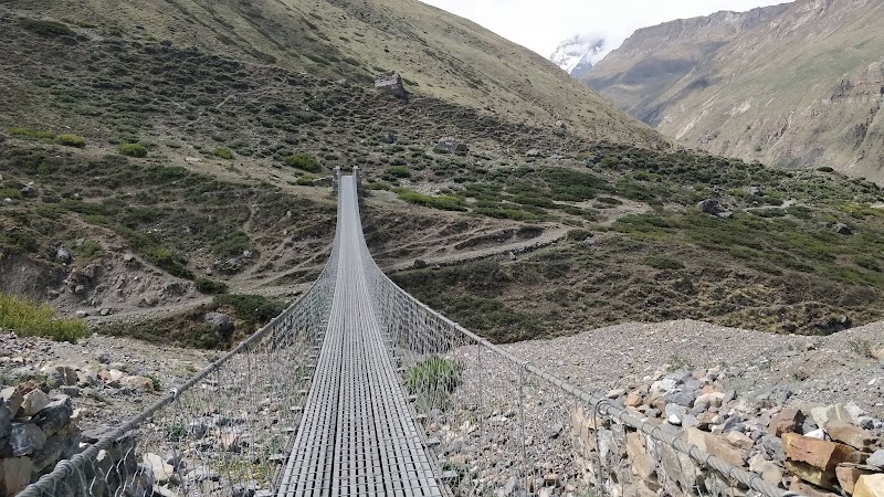Trekking Adventure at Annapurna Circuit - Annapurna Circuit Trek अन्नपूर्ण सर्किट