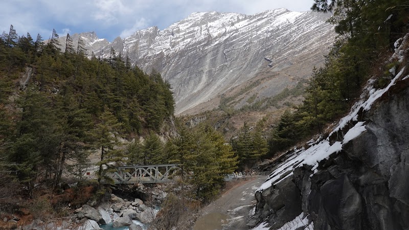 Trekking Adventure at Annapurna Circuit - Annapurna Circuit Trek अन्नपूर्ण सर्किट