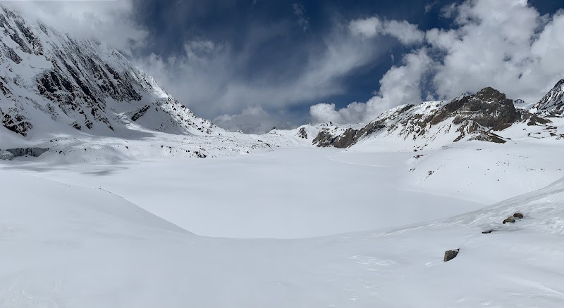 Spectacular Tilicho Lake View Point - An Adventure in the Annapurna Region - Tilicho Lake View Point