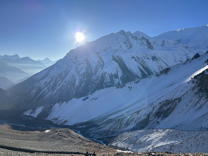 Breathtaking Beauty of Tilicho Lake - Tilicho Lake