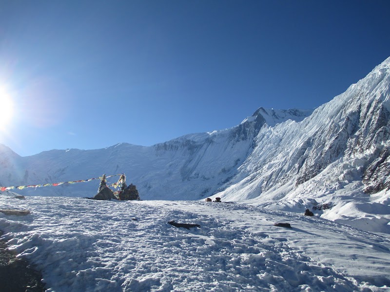 Breathtaking Beauty of Tilicho Lake - Tilicho Lake