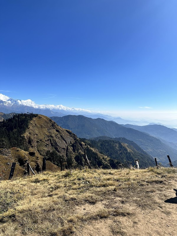 Panoramic Vistas: Mohere Hill - Mohere Hill