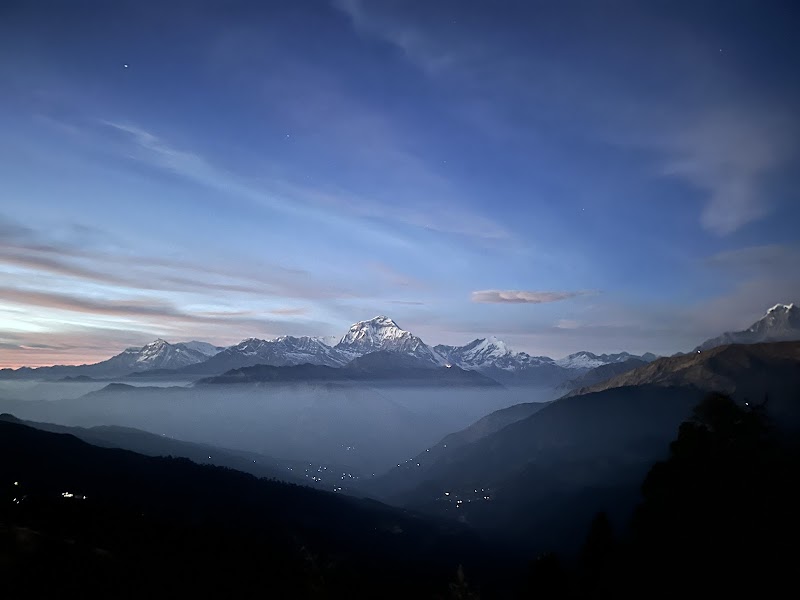 Breathtaking Trails: Mohare to Poonhill - Mohare to Poonhill Trail