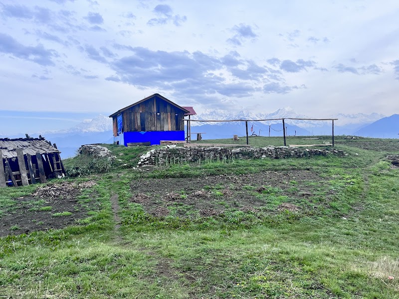 Breathtaking Trails: Mohare to Poonhill - Mohare to Poonhill Trail