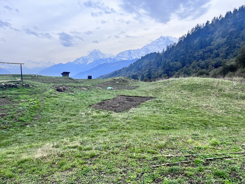 Breathtaking Trails: Mohare to Poonhill - Mohare to Poonhill Trail