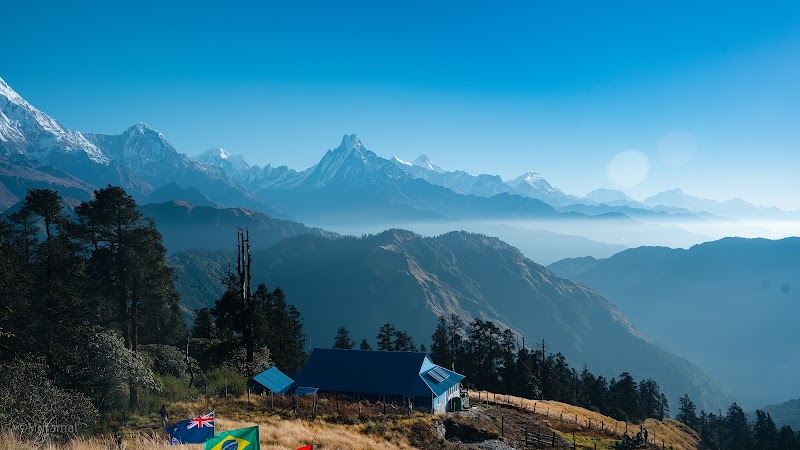 Scenic Heights of Mohare Danda Trek - Mohare Danda Trek