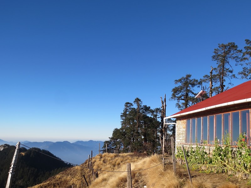 Scenic Heights of Mohare Danda Trek - Mohare Danda Trek