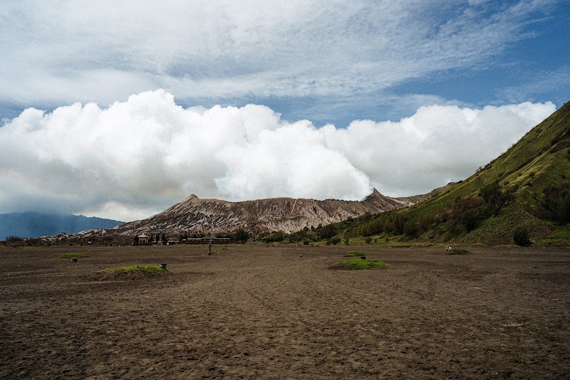 Volcanic Vistas at Mount Bromo - Mount Bromo
