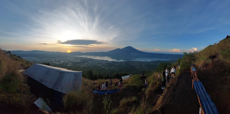 Kintamani UNESCO Global Geopark adventures